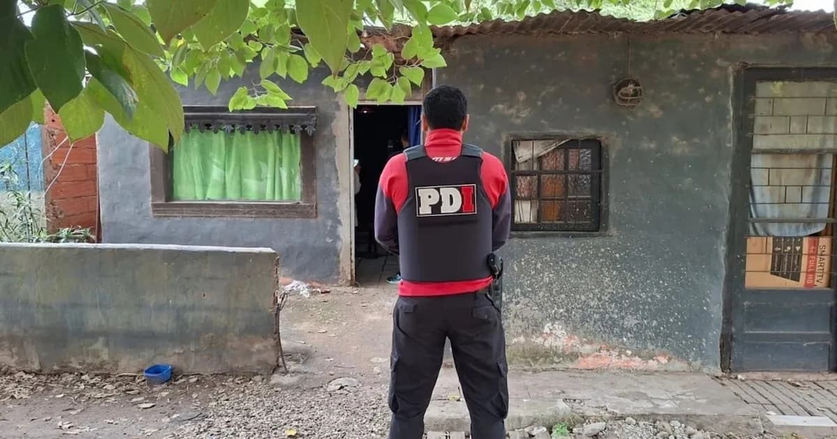 Detenido un joven de 16 años por amenazas a escuelas en Santa Fe