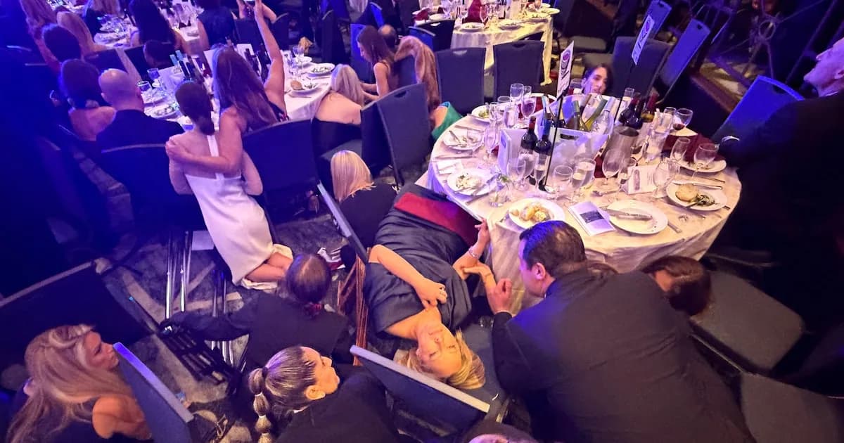 Tensión en la Cena de Corresponsales de la Casa Blanca: Disparos y Caos Generalizado