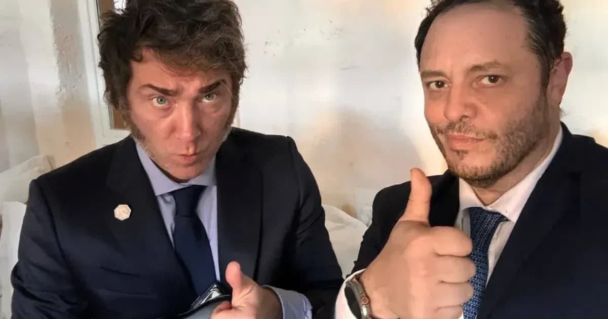 Acompanado de el fin de direccionar contrataciones, sobreprecios y "clima de terror": acusan a Demian Reidel de hostigar a gerentes de Nucleoeléctrica