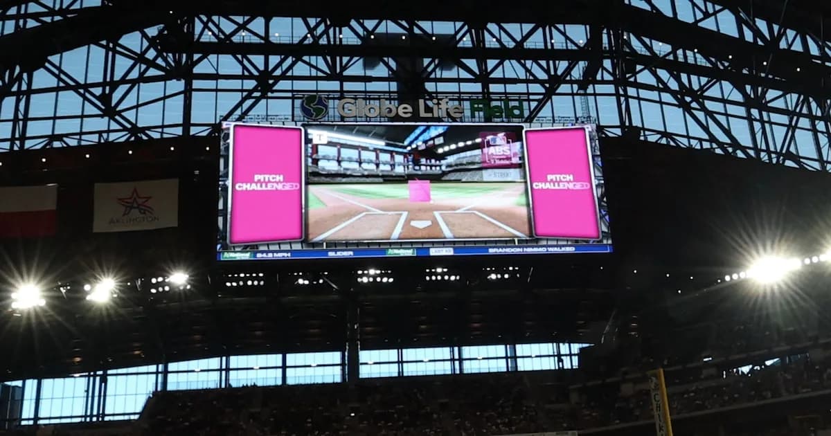 El sistema automatizado de strike genera una revolución en la MLB con récord de bases por bolas