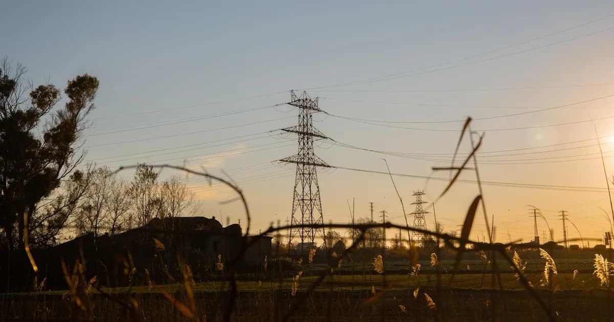 Un año del apagón histórico: sin culpables claros a la vista