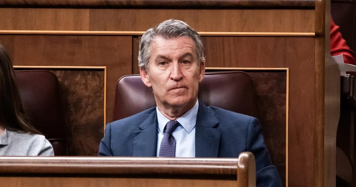 Feijóo repudia el ataque fallido contra Trump: "La política se resuelve con diálogo"