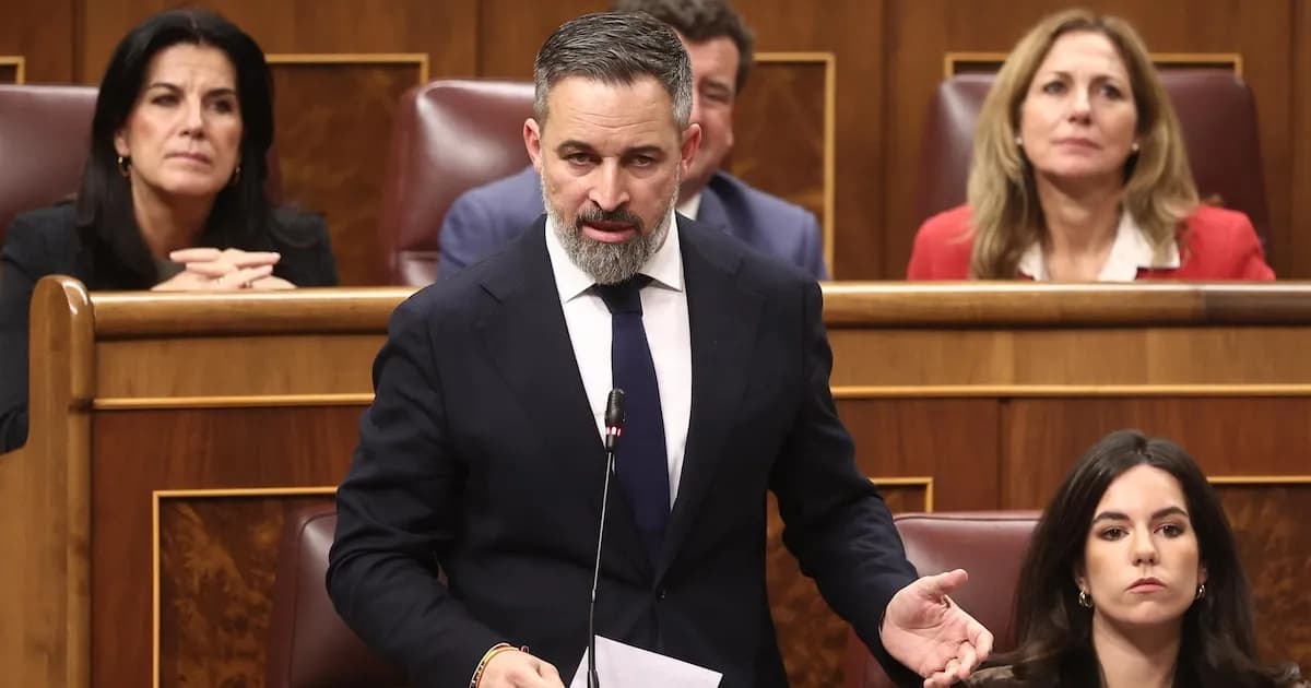 Vox exige el cese de Óscar Puente tras accidentes ferroviarios en Adamuz y Gelida