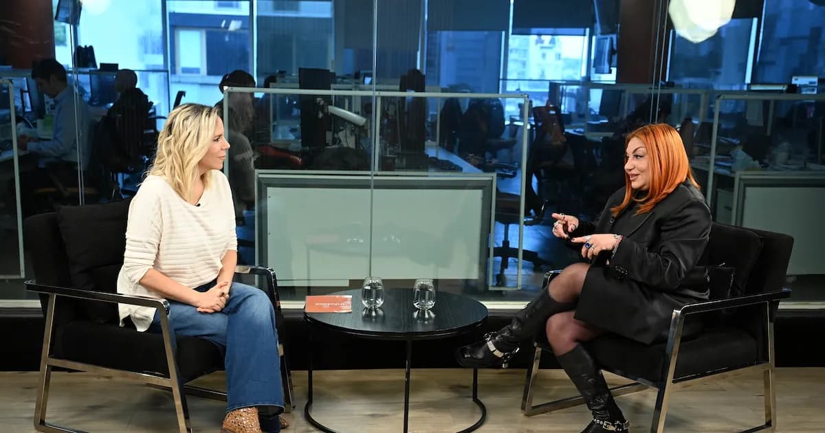 Cecilia Lowrdez: un renacer personal entre la música y la sanación emocional