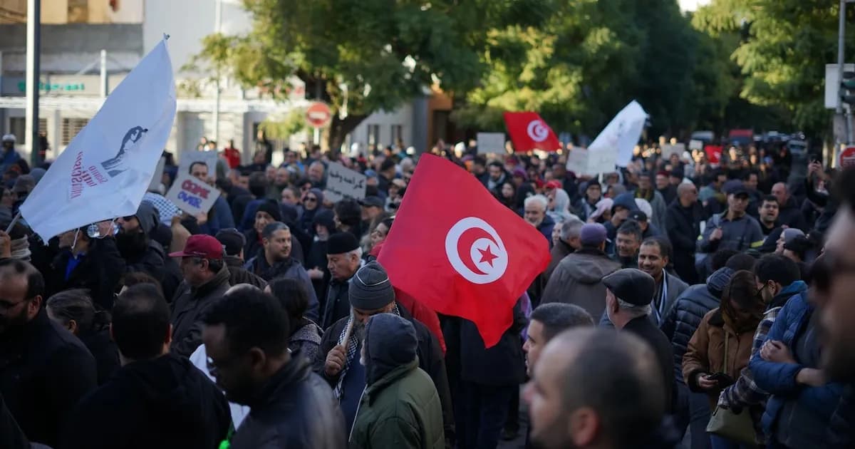 La ONU critica la posible suspensión de la Liga Tunecina por los Derechos Humanos