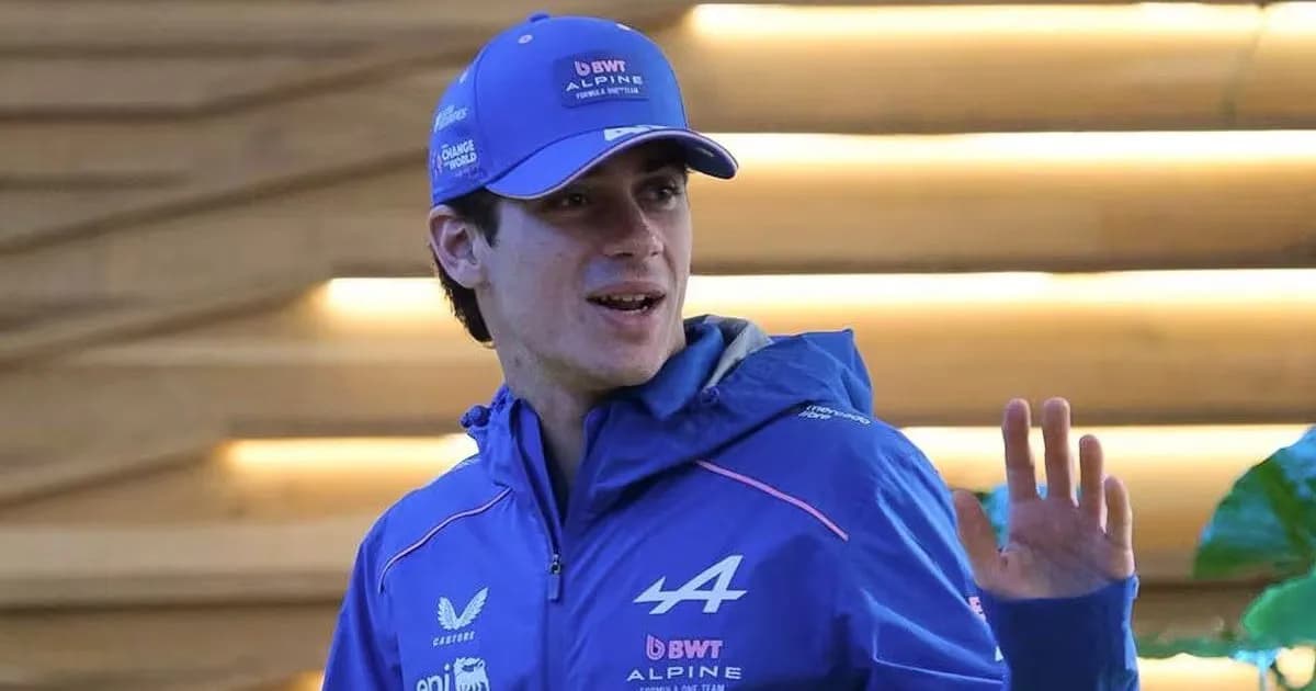 Franco Colapinto desata la pasión en CABA: caos y adrenalina en su exhibición