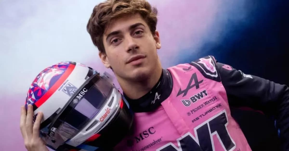 Franco Colapinto en Palermo: cortes de tránsito por el Road Show 2026