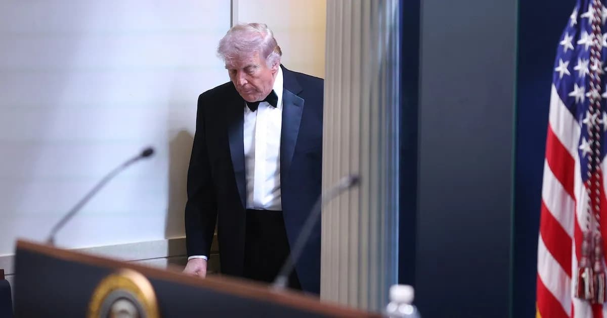 Tiroteo en cena de corresponsales de la Casa Blanca: lo que se sabe hasta ahora