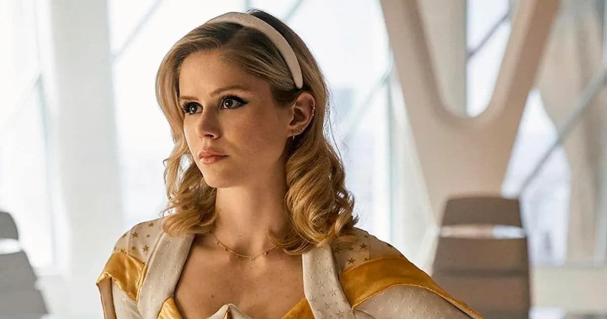 Erin Moriarty revela cómo su enfermedad afectó a Starlight en The Boys