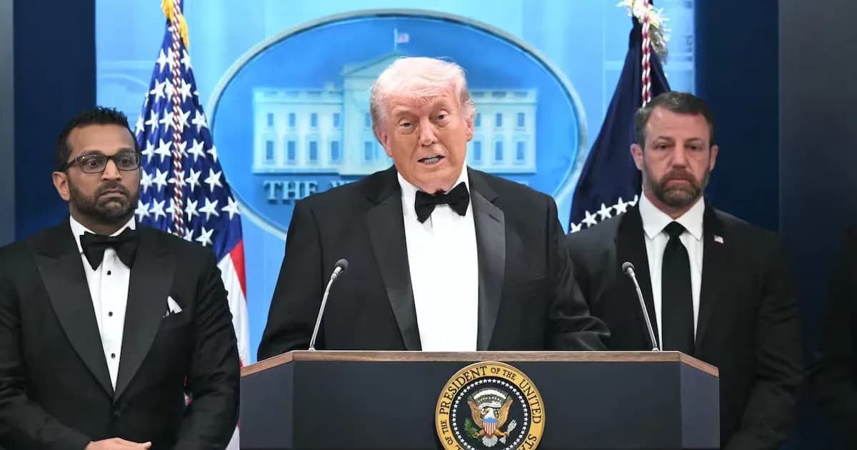 Análisis sobre el tiroteo en Washington: ¿un ataque dirigido a la cúpula del poder?