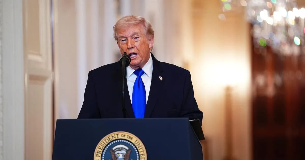 Trump se compara con Lincoln y Kennedy tras intento de ataque en Mar-a-Lago