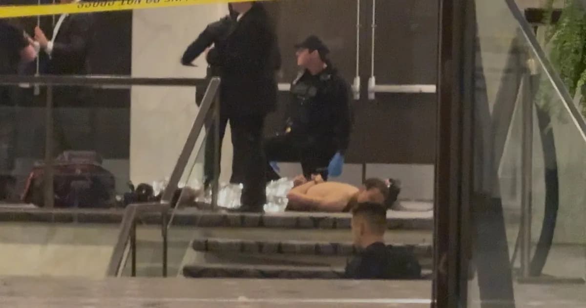 Intriga y caos: el ataque en la cena de corresponsales de la Casa Blanca