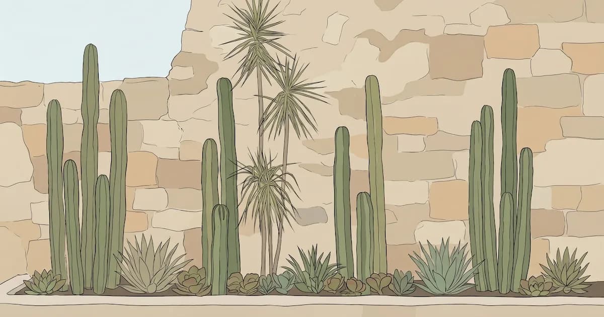 El cactus San Pedro: fusión de tradición y modernidad en la decoración de interiores