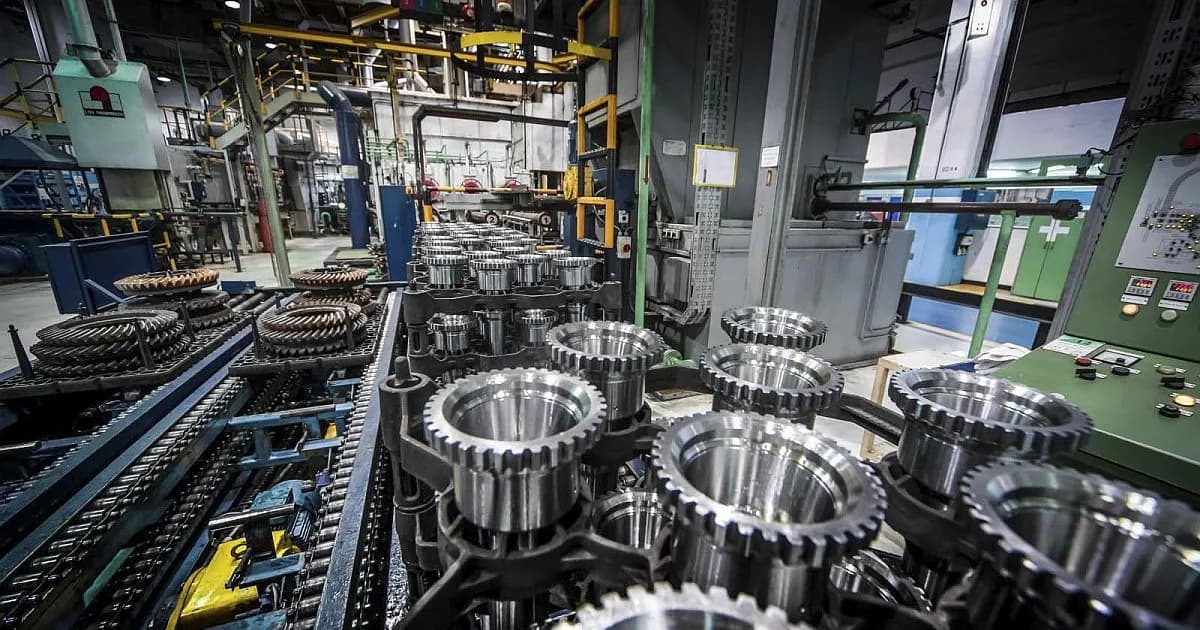 La industria argentina muestra señales de recuperación en marzo tras meses de caídas