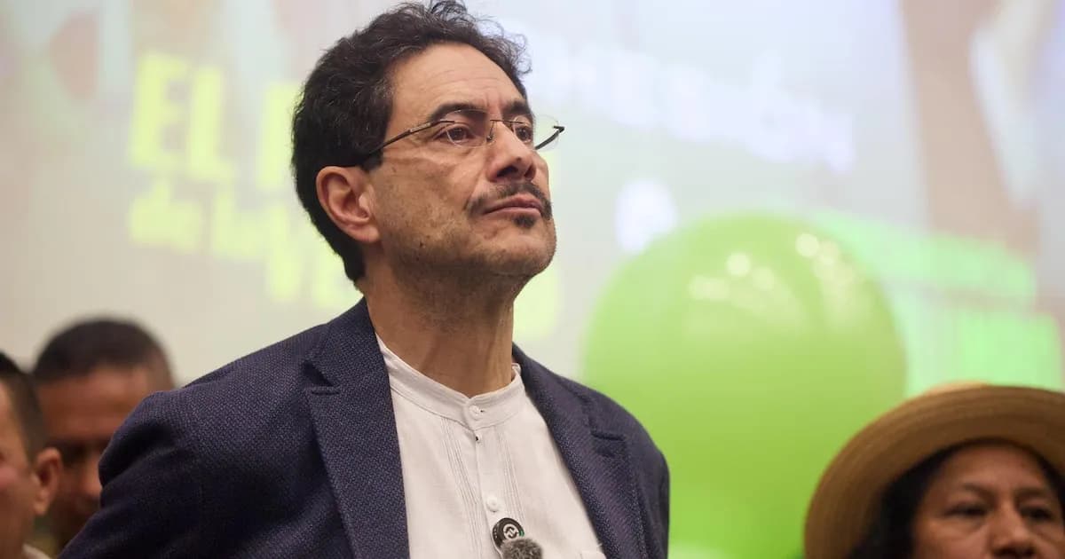 Cepeda denuncia que ataques guerrilleros benefician a la extrema derecha en Colombia