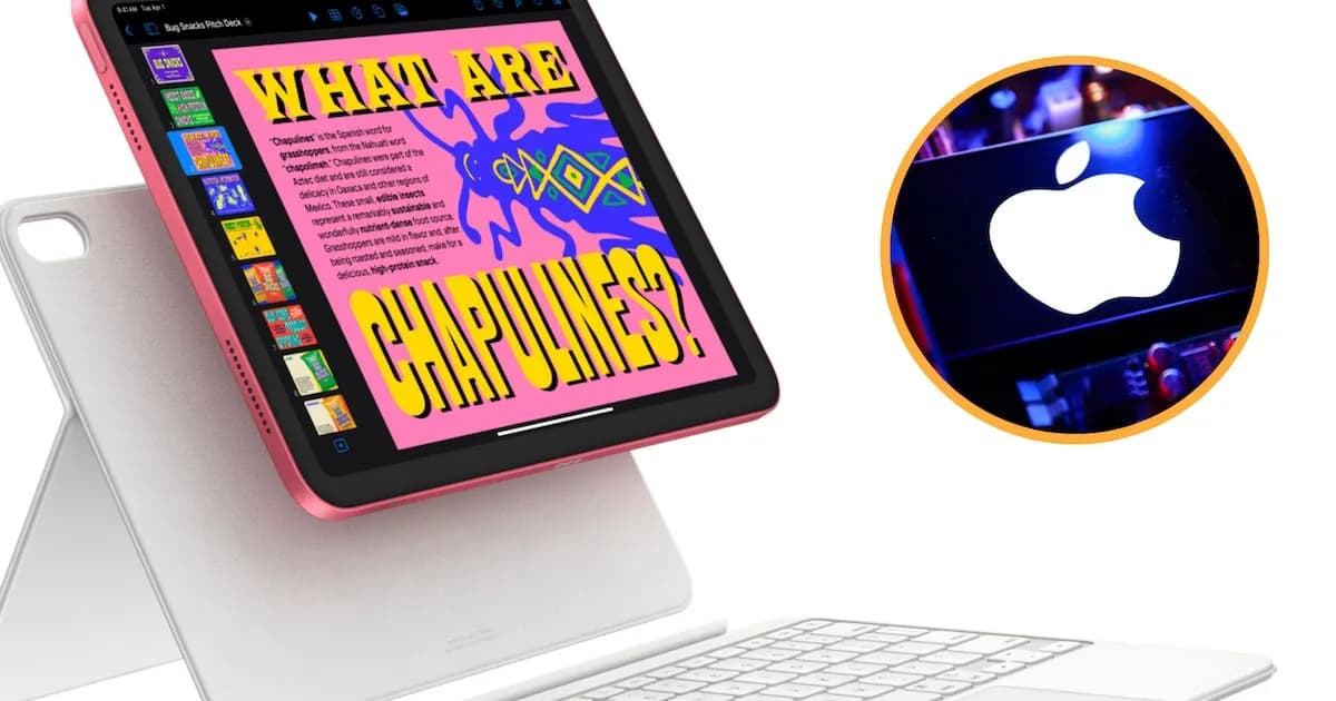 ¿Cambio de rumbo en el iPad? Apple podría redefinir su nombre y estrategia