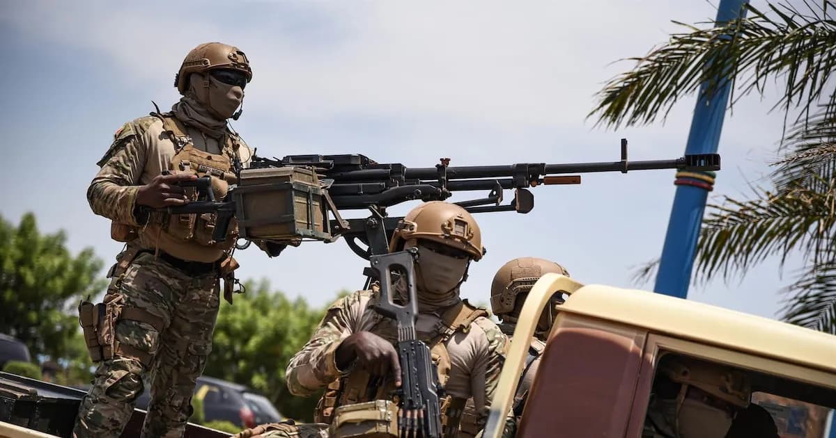 Fallece el ministro de Defensa de Malí en ataque de yihadistas y tuaregs