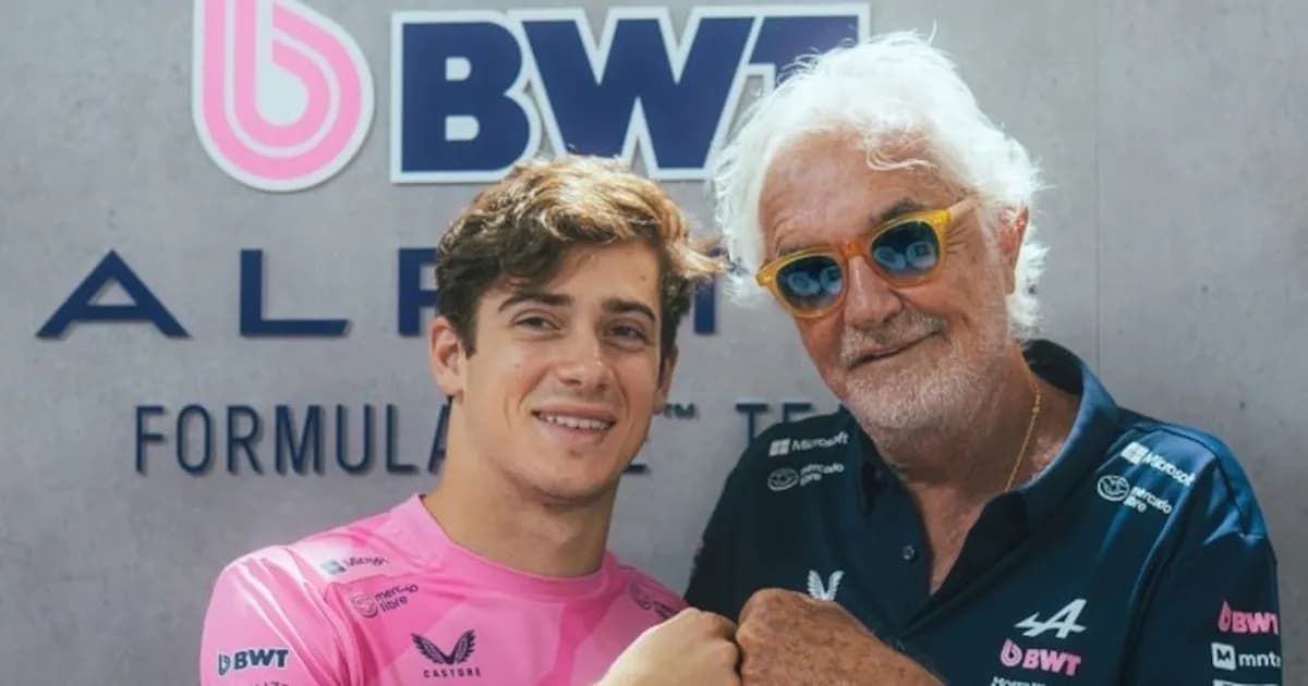 Franco Colapinto deslumbra en Buenos Aires con una exhibición histórica de F1