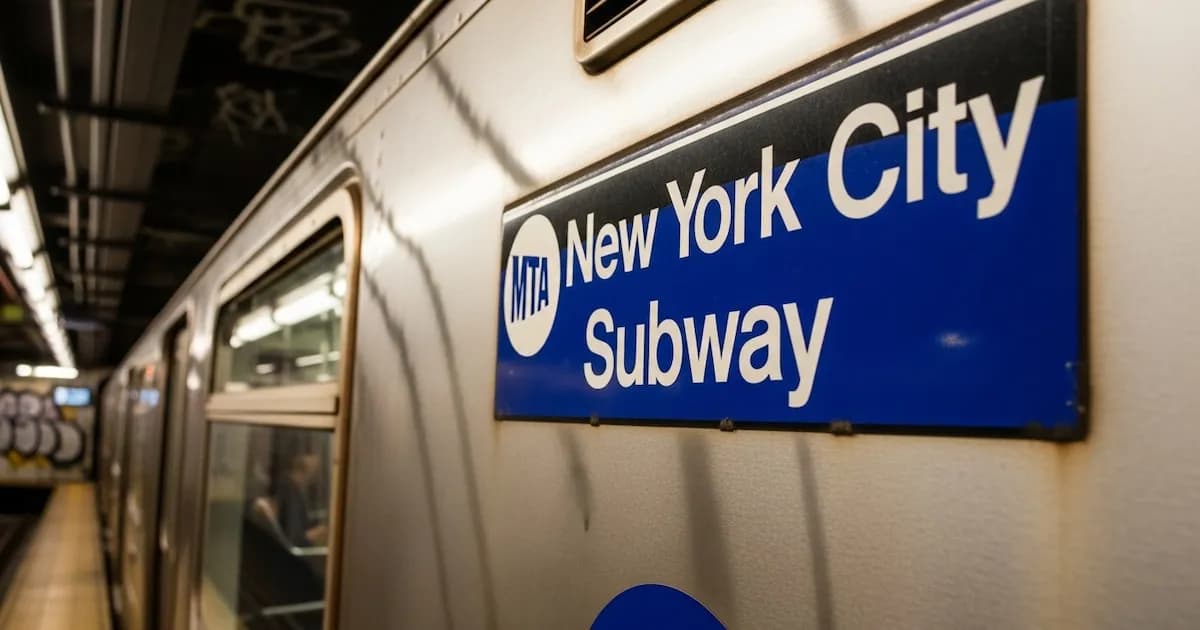 Aumento en las tarifas del metro de Nueva York: lo que debes saber para 2026