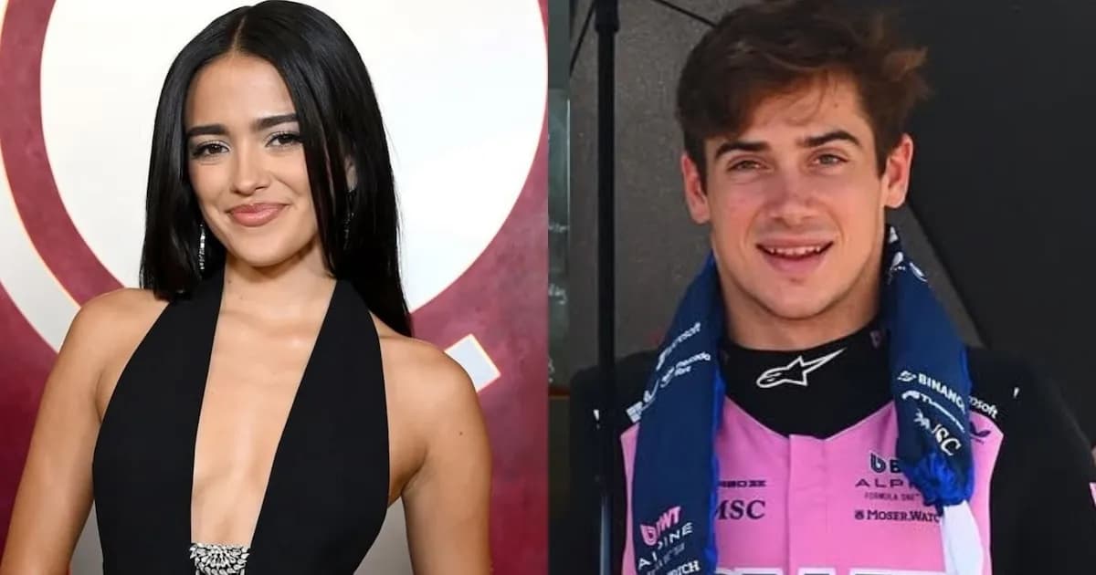 Maia Reficco y Franco Colapinto: El romance que conquista Buenos Aires