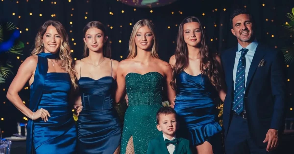 La celebración de 15 años de Allegra Cubero: emoción y polémica familiar en un solo evento