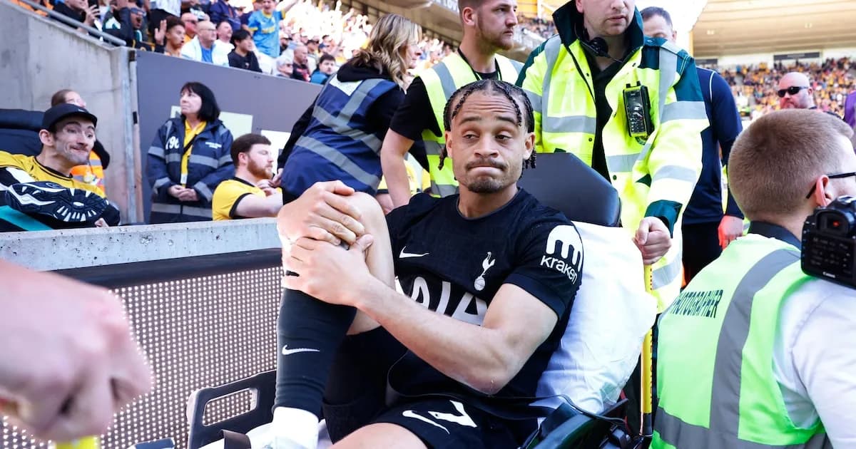 Xavi Simons se lesionó y se une a la lista de bajas para el Mundial 2026