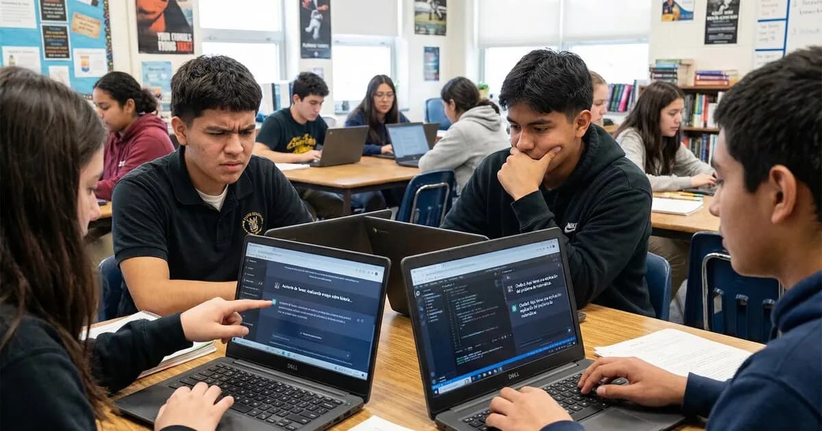 La educación en la era de la inteligencia artificial: un desafío ineludible