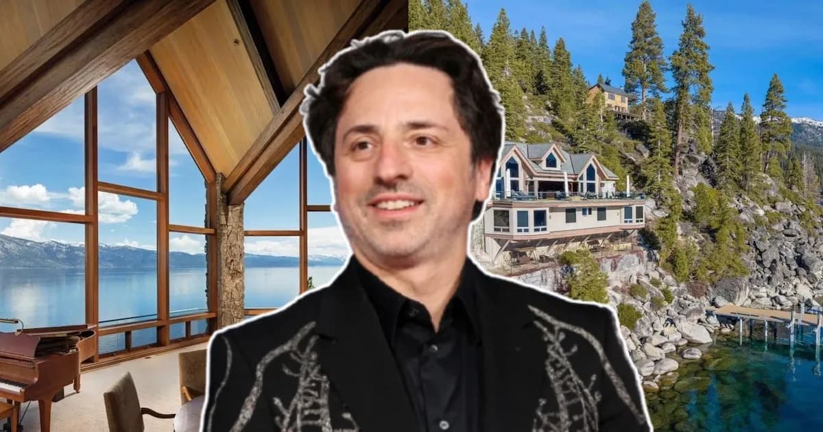 Sergey Brin, cofundador de Google, regresa al trabajo y reflexiona sobre la jubilación