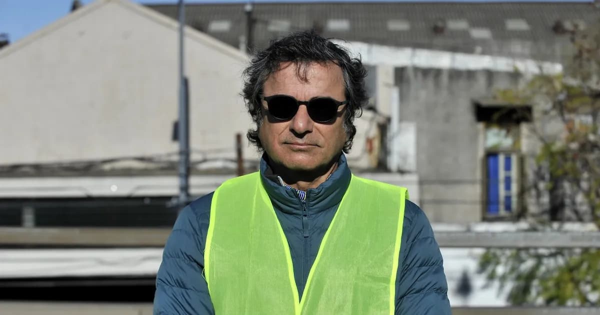 Fernando Herrmann asume como nuevo secretario de Coordinación de Infraestructura