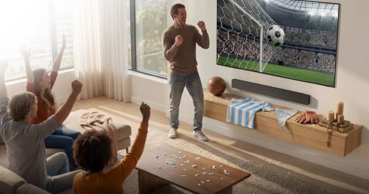 La revolución tecnológica en la experiencia futbolística: de tu casa al estadio