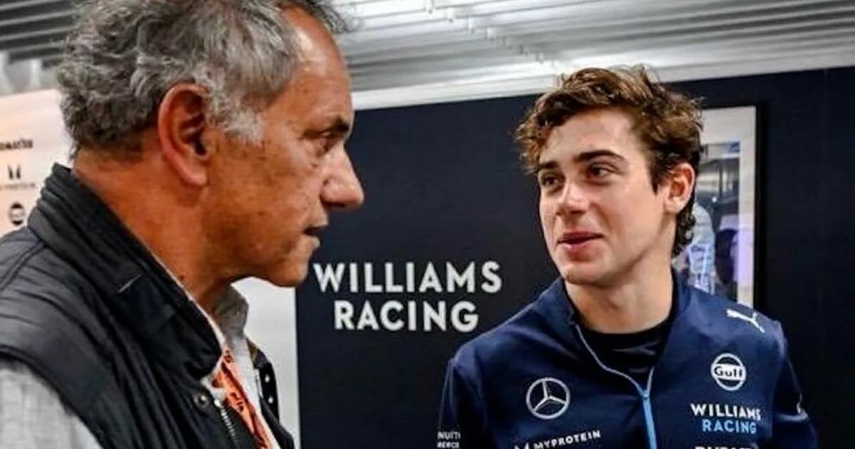 Scioli: La Fórmula 1 podría regresar a Argentina tras la exhibición de Colapinto