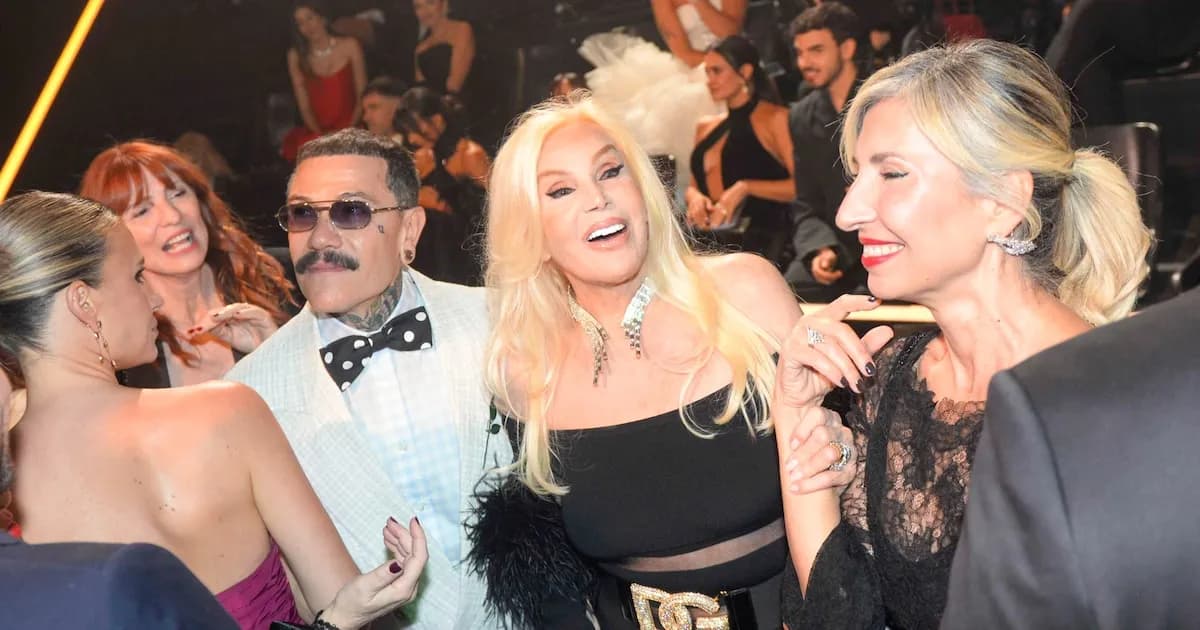 Susana Giménez: Un homenaje a su legado en los Martín Fierro de la Moda 2026