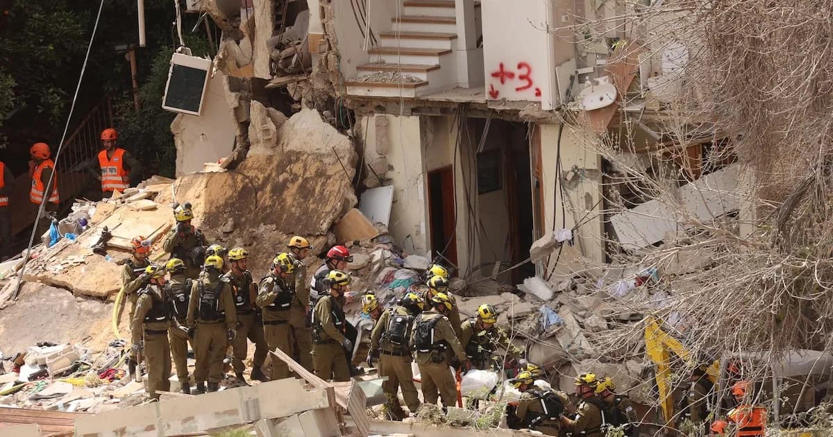 Israel impone restricciones a reuniones en el norte del país por razones de seguridad