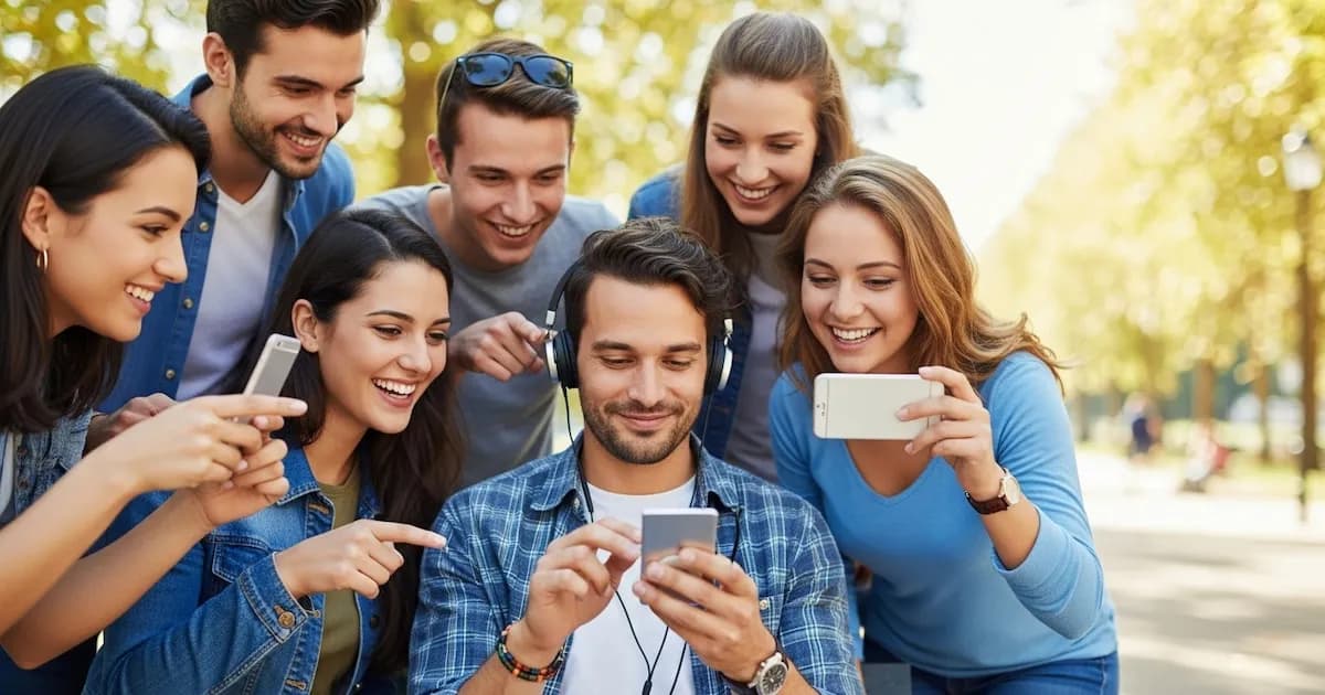 La Generación Z rescata objetos nostálgicos de los millennials: un análisis del fenómeno