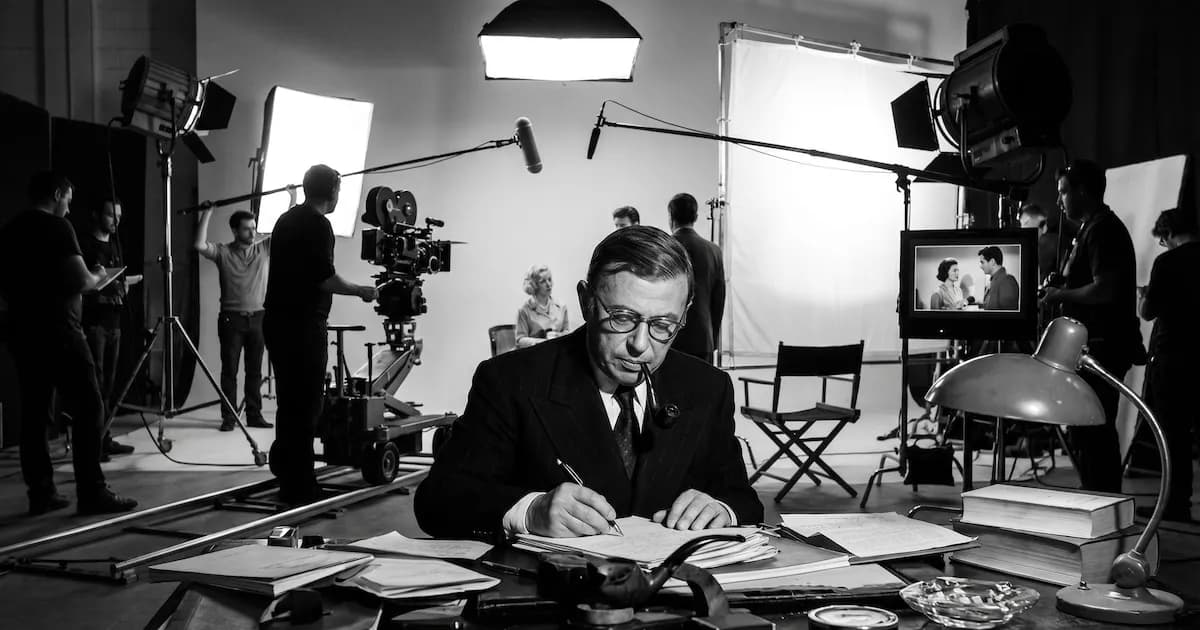 El Clásico Argentino de Sartre: Una Profundidad Existencial en 'A Puerta Cerrada'