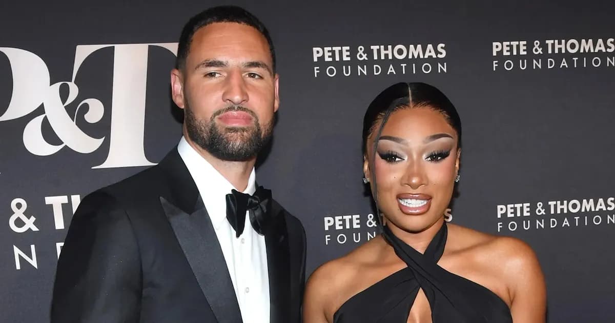 Megan Thee Stallion pone fin a su relación con Klay Thompson por infidelidades