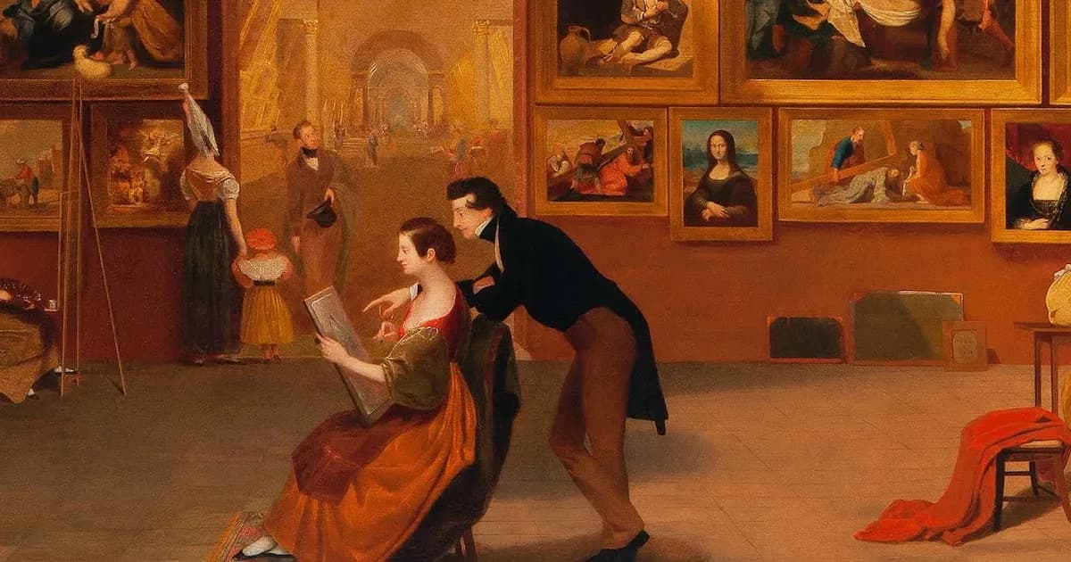 Samuel Morse: El pintor que transformó su fracaso en una revolución comunicativa