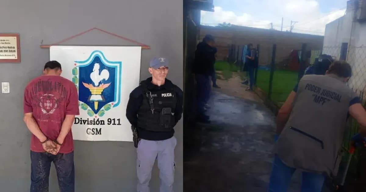 Feroz crimen en Chaco: un hombre fue asesinado de una puñalada en General San Martín