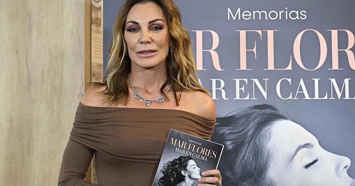 Mar Flores revela su nuevo podcast sobre reflexiones del pasado
