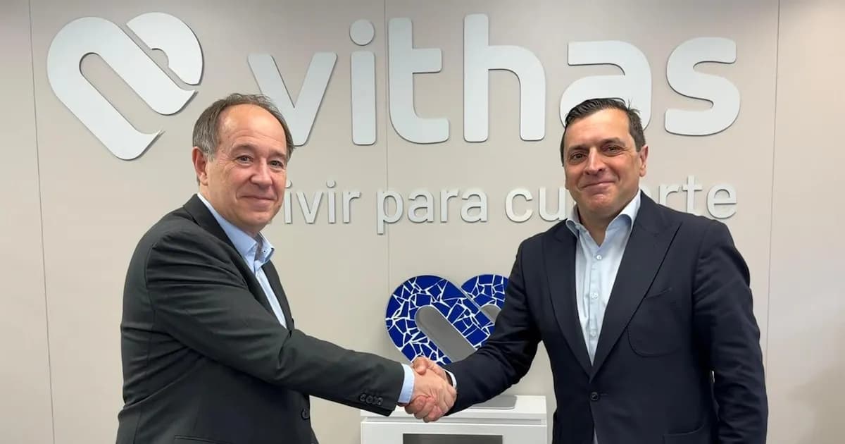 Vithas y GE HealthCare impulsan la modernización de resonancias magnéticas hasta 2028