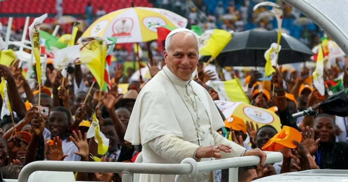 El Papa León XIV podría visitar Argentina, Perú y Uruguay en noviembre, según el cardenal Sturla