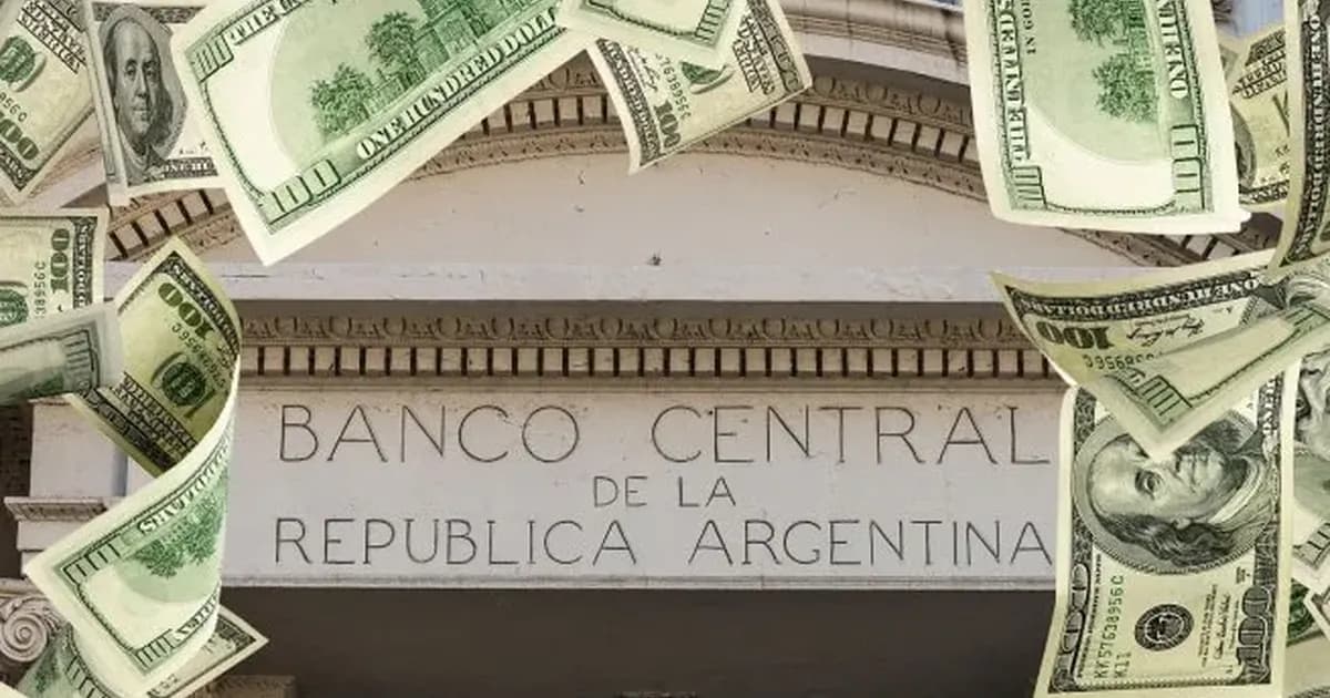 El financiamiento externo se revitaliza en abril, impulsando las reservas del BCRA