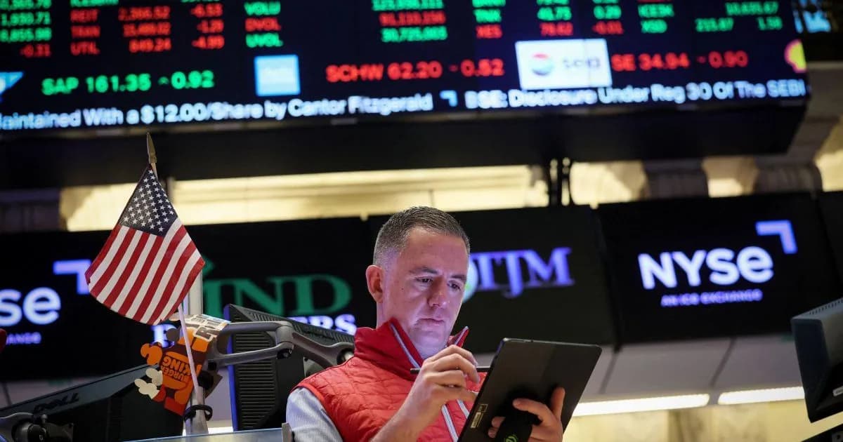 Finanzas: Los mercados emergentes inician el año con un récord de flujos por casi u$s100.000 millones