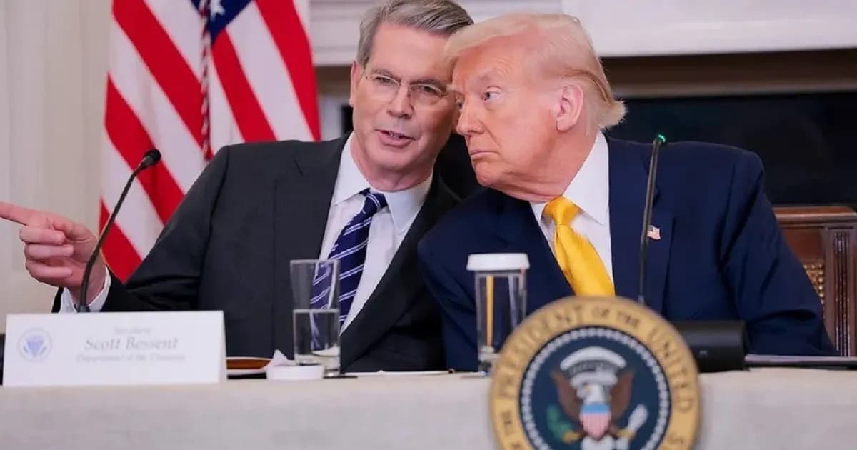 EEUU evalúa regular el salvataje a Argentina para evitar injerencias políticas