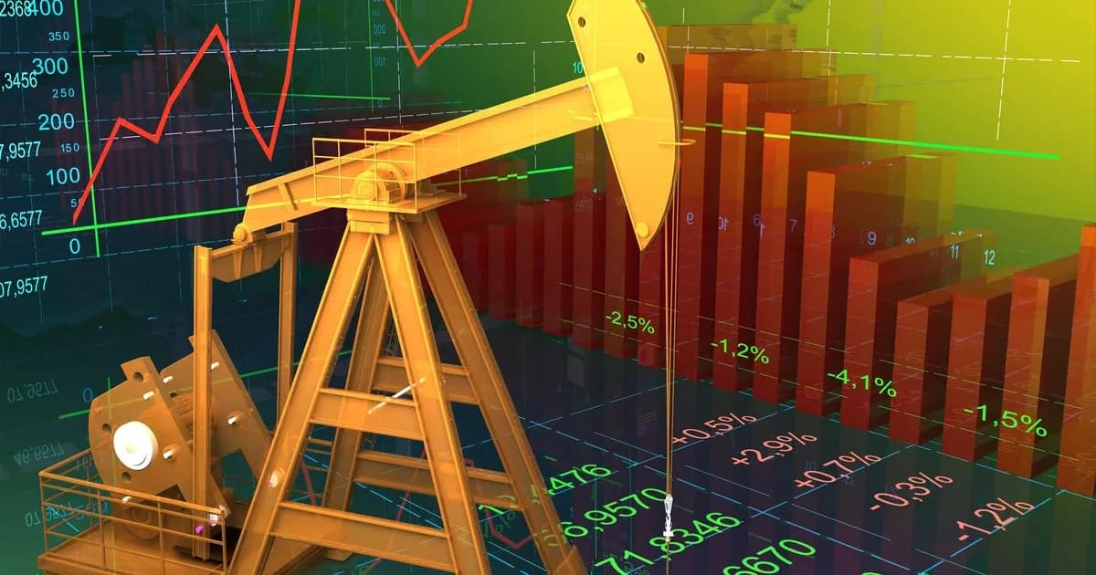 Goldman Sachs ajusta sus proyecciones de petróleo ante el impacto de la guerra en Medio Oriente