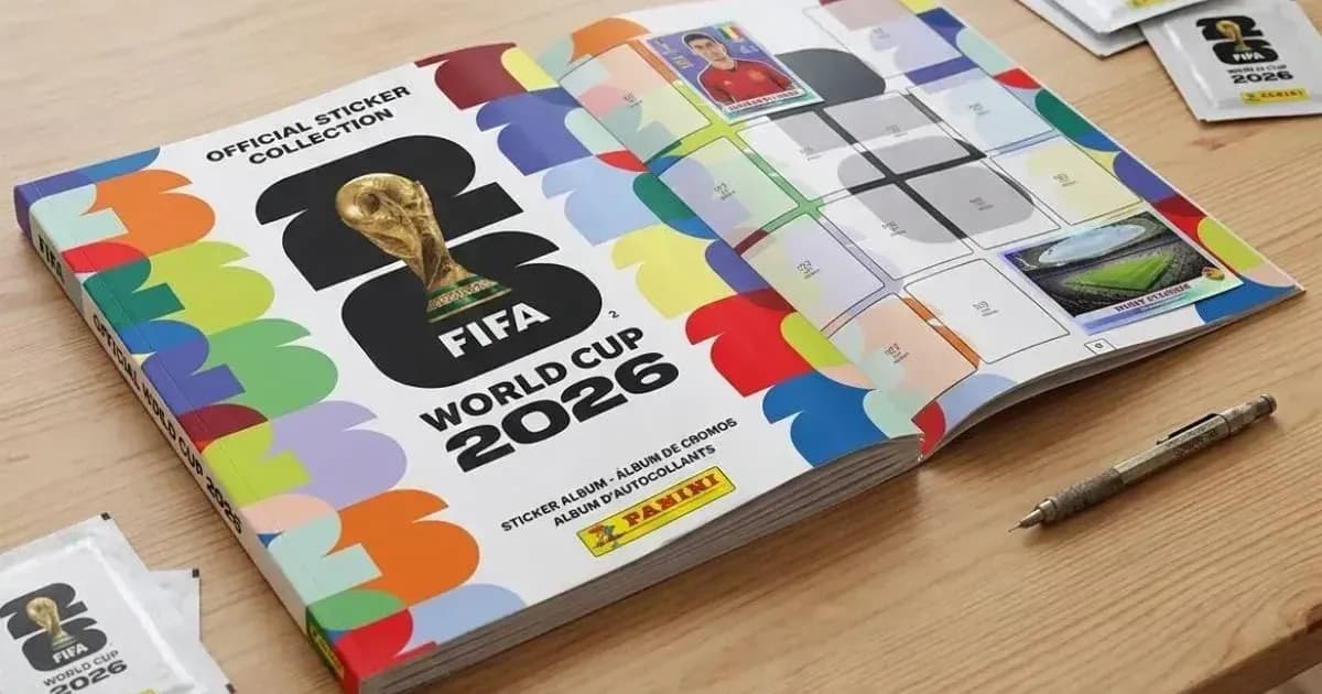 Lanzamiento del álbum del Mundial 2026: precios, novedades y expectativas coleccionistas