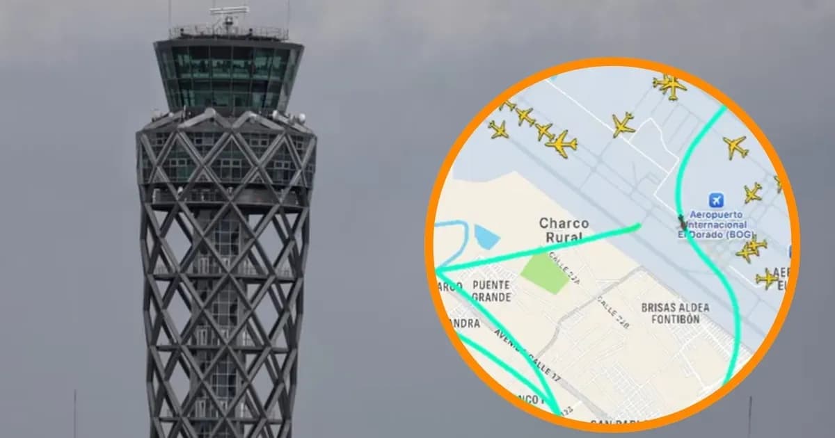 Casi colisión en El Dorado: helicóptero militar interrumpe despegue de avión comercial