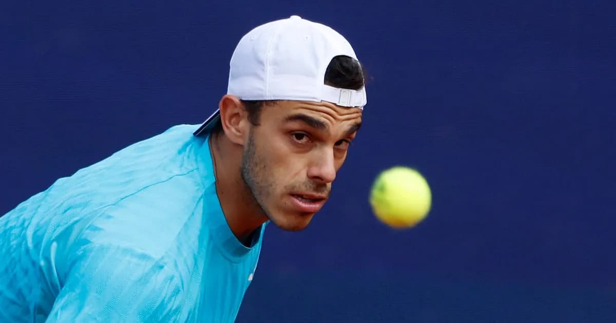 Francisco Cerúndolo avanza a octavos en el Masters 1000 de Madrid tras vencer a Darderi