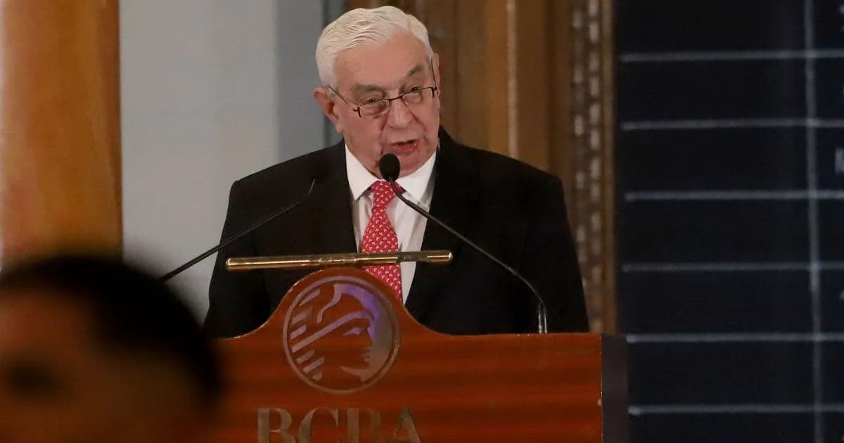 Adelmo Gabbi: La Bolsa de Comercio y su papel crucial en la economía argentina