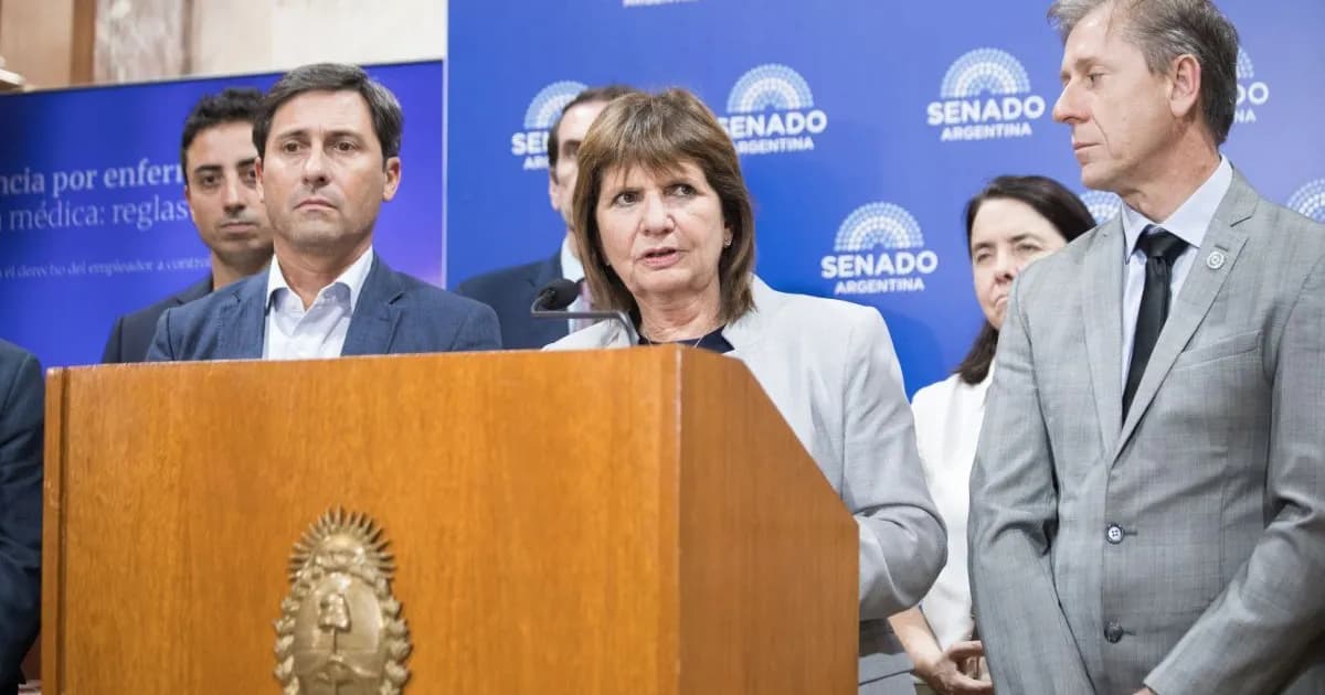 La UCR se opone a la reforma electoral de Milei y genera incertidumbre en el Senado